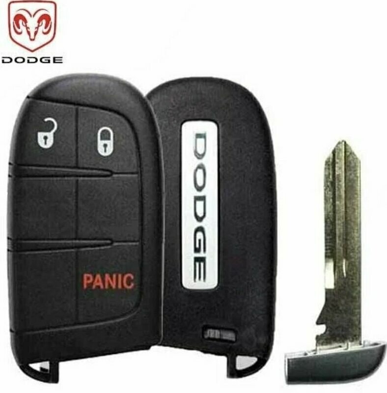2011 - 2019 DODGE JOURNEY SMART KEY OEM