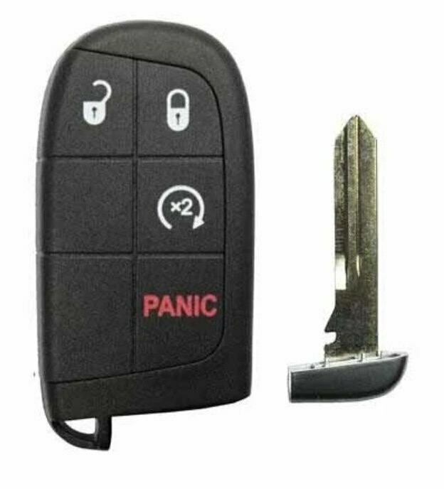 2011 - 2019 DODGE JOURNEY SMART KEY
