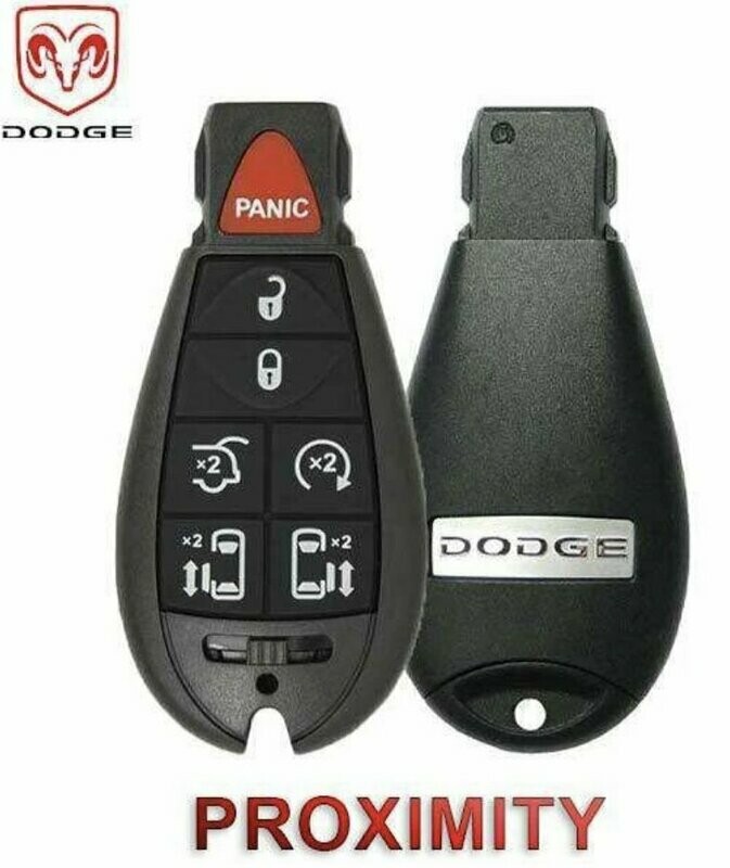 2011 - 2019 DODGE GRAND CARAVAN SMART KEY OEM