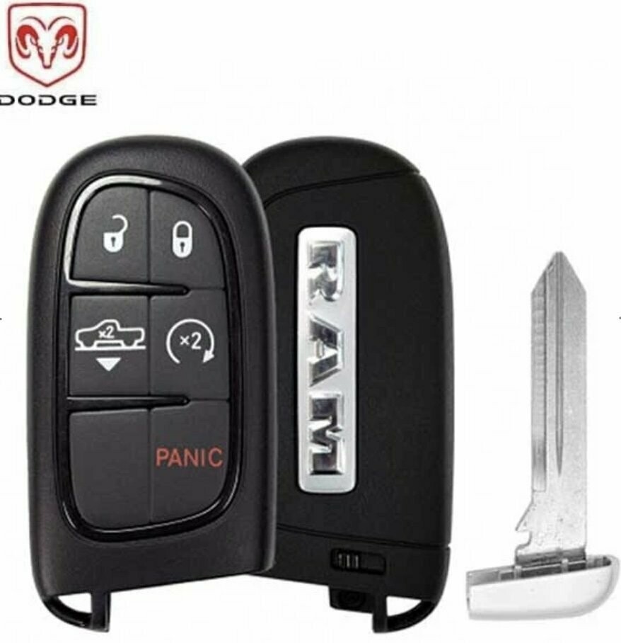 2013 - 2018 DODGE RAM SMART KEY OEM