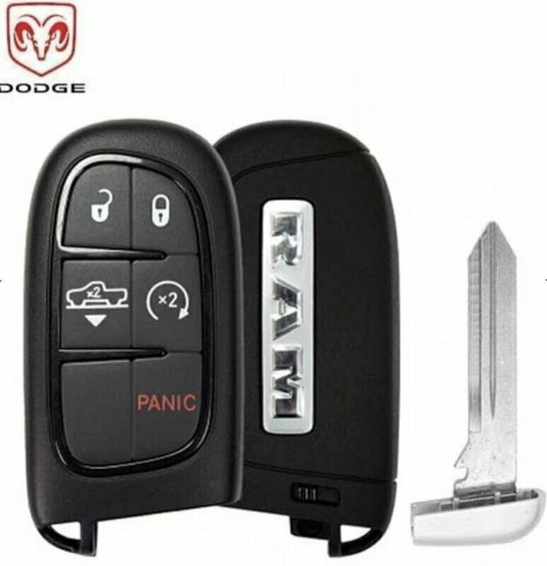 2013 - 2018 DODGE RAM SMART KEY OEM