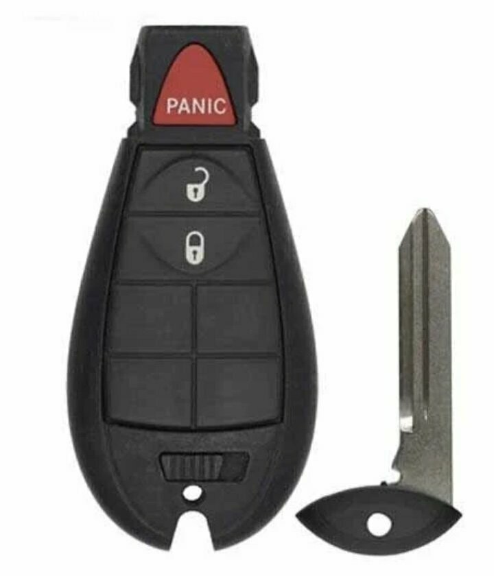 2013 - 2018 DODGE RAM  3-BUTTON SMART KEY