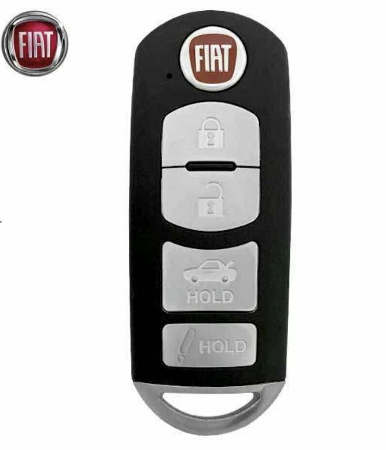 2015 - 2018 FIAT 124 SPIDER SMART KEY OEM