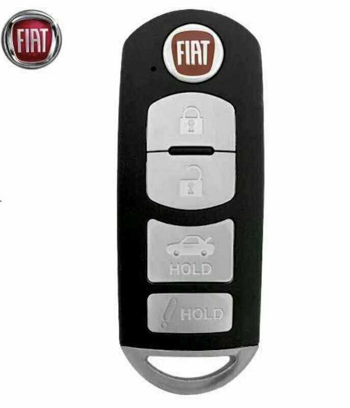 2015 - 2018 FIAT 124 SPIDER SMART KEY OEM