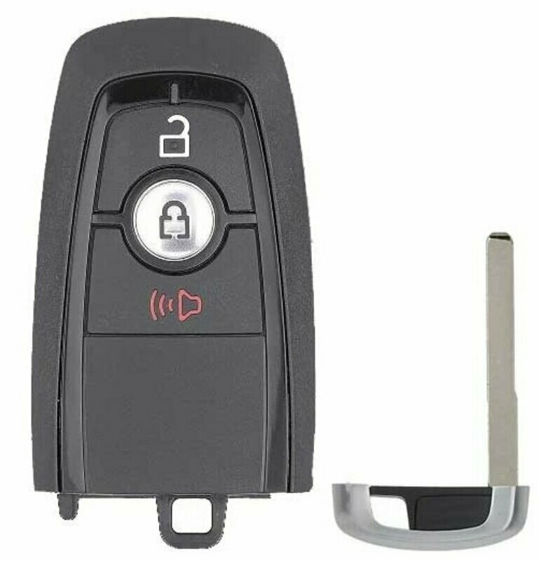 2017 - 2020 FORD FUSION SMART KEY