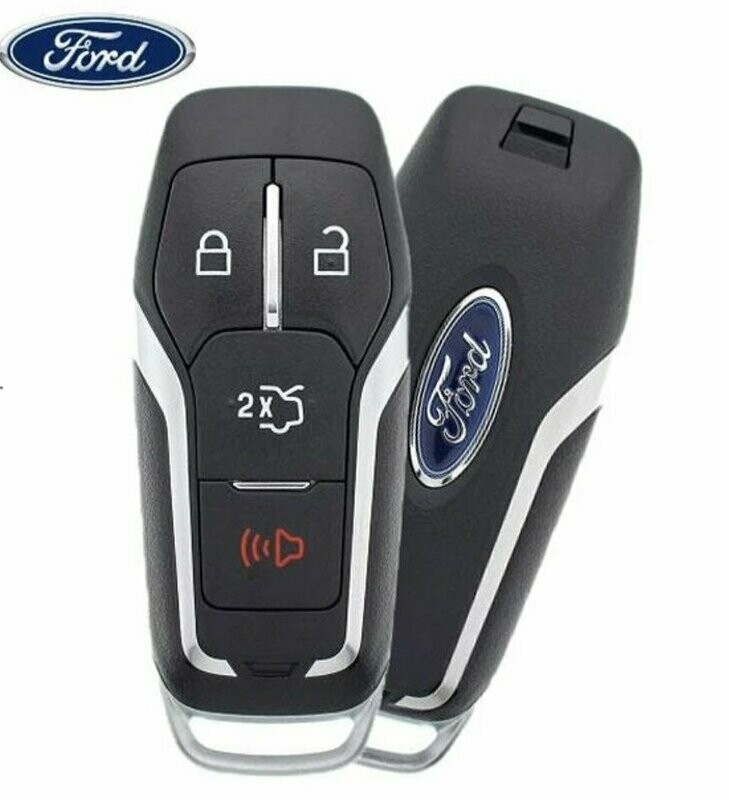 2015 - 2016 FORD FUSION SMART KEY OEM