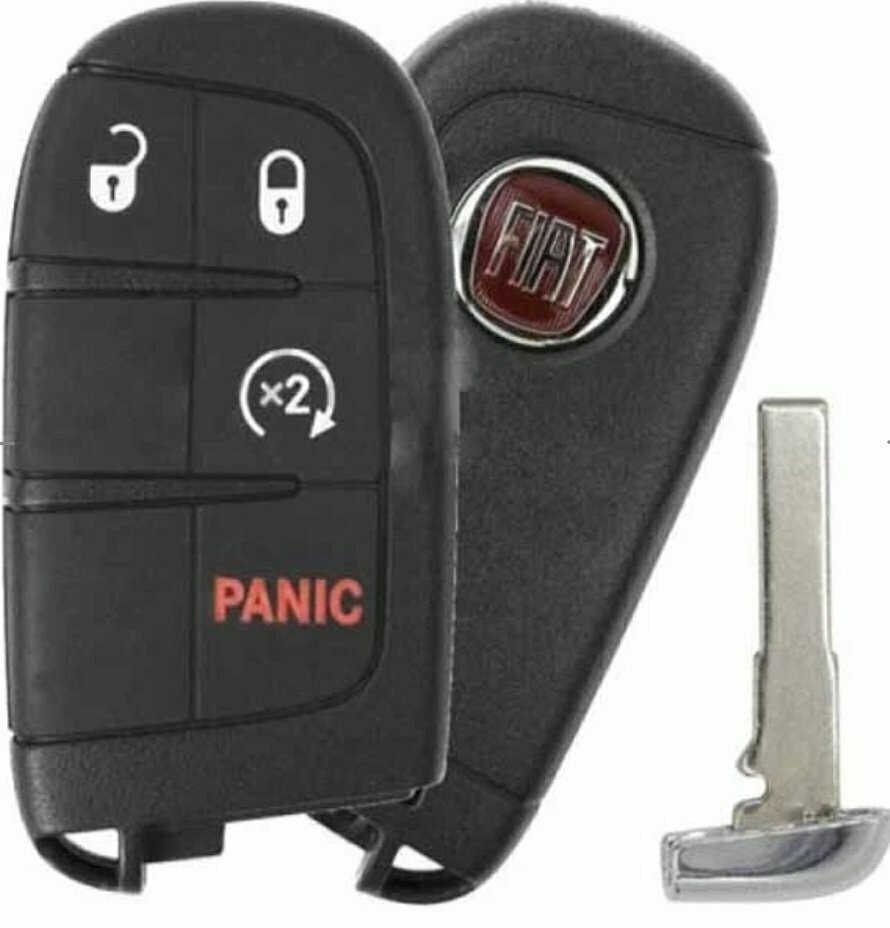 2015 - 2016 FIAT 500 SMART KEY OEM