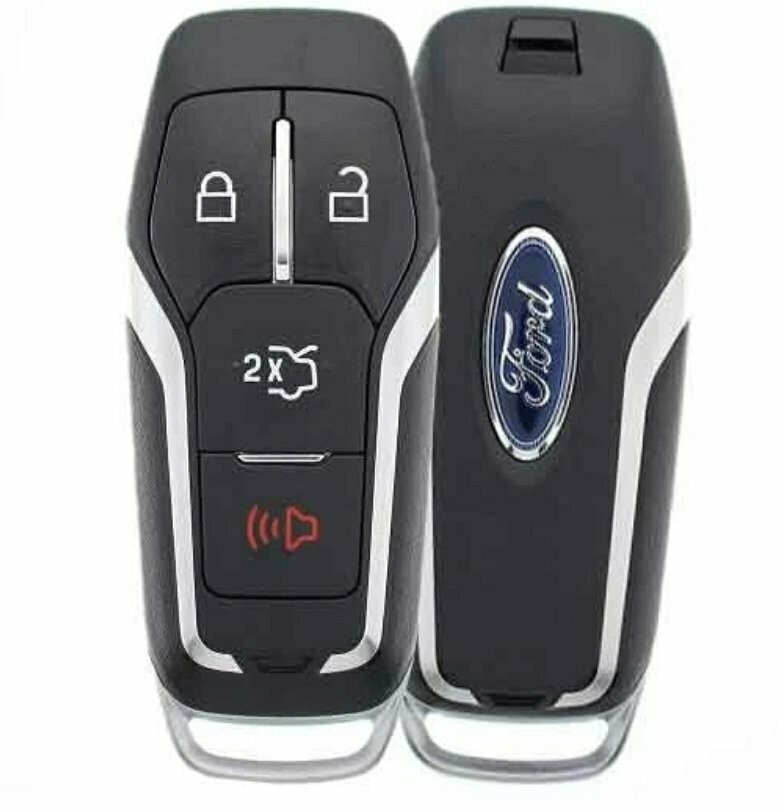 2015 - 2016 FORD FUSION SMART KEY