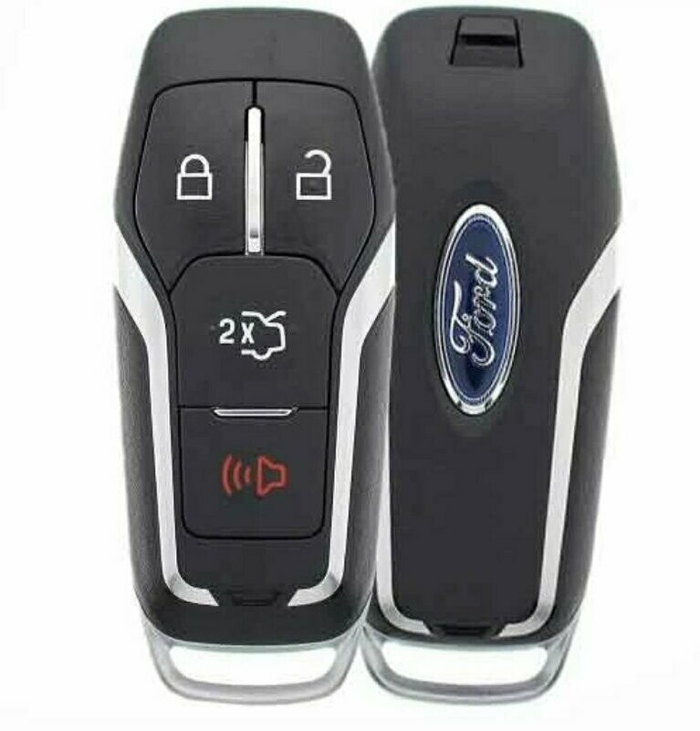 2015 - 2016 FORD FUSION SMART KEY
