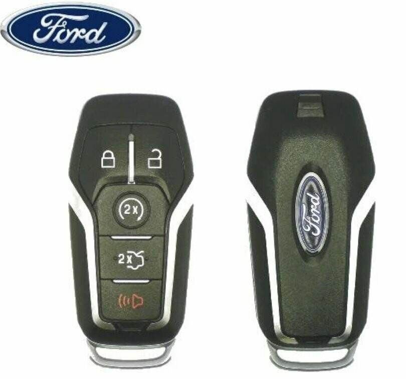 2013 - 2016 FORD FUSION 5-BUTTON SMART KEY OEM