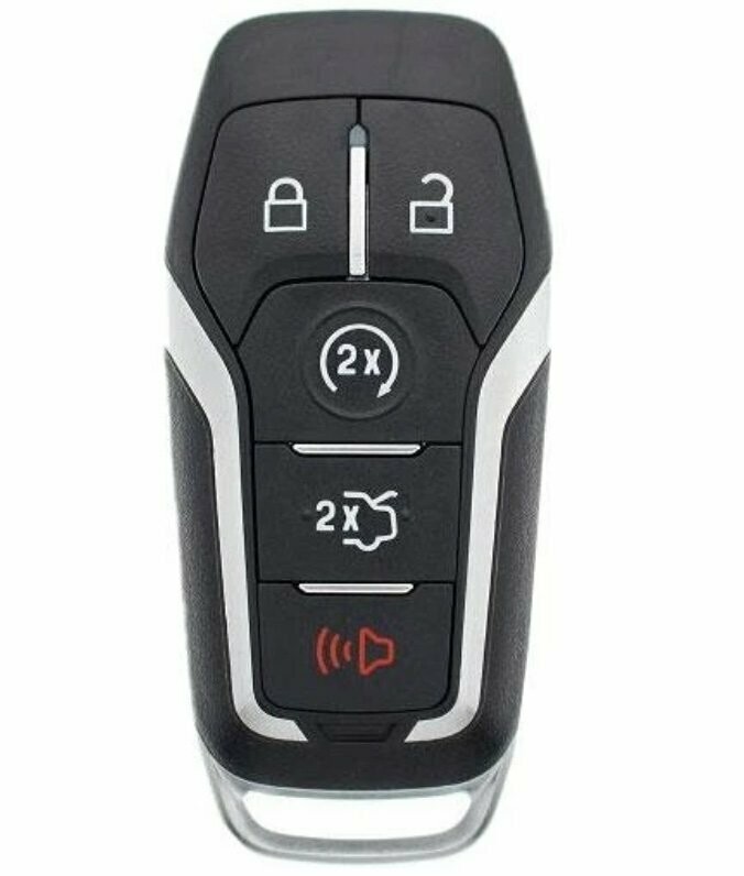 2013 - 2016 FORD FUSION 5-BUTTON SMART KEY