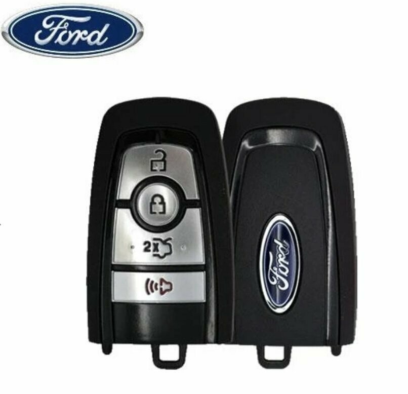 2017 - 2020 FORD FUSION 4-BUTTON SMART KEY OEM