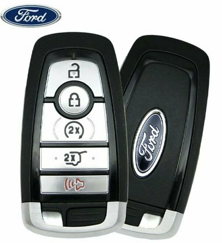 2018 - 2020 FORD EXPEDITION 5- BUTTON SMART KEY OEM