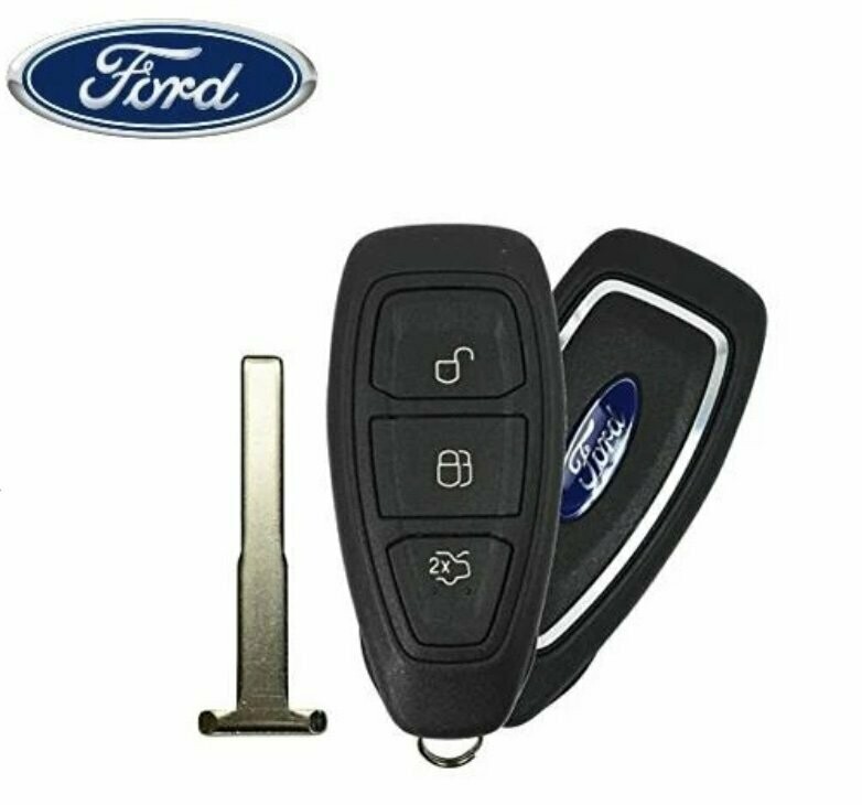 2011 - 2018 FORD FIESTA SMART KEY OEM