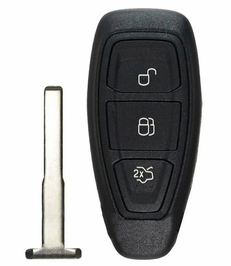 2011 - 2019 FORD FIESTA SMART KEY