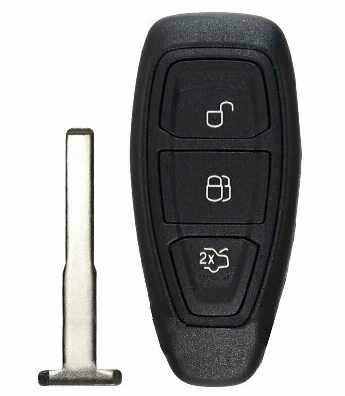 2011 - 2019 FORD FIESTA SMART KEY