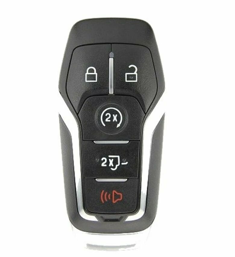 2015 - 2017 FORD F-SERIES SMART KEY