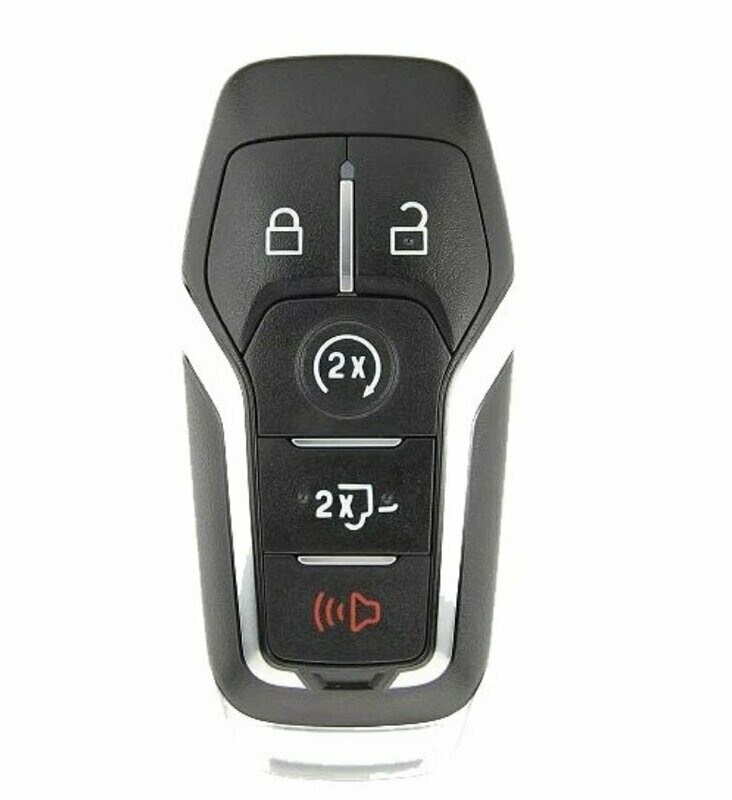 2015 - 2017 FORD F-SERIES SMART KEY