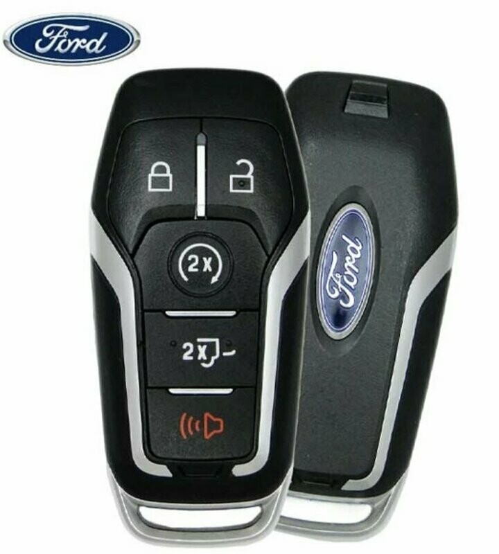 2015 - 2017 FORD F-SERIES SMART KEY OEM