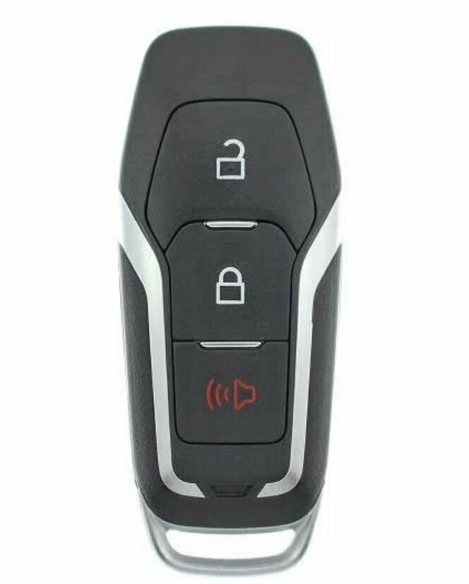 2015 - 2017 FORD F-SERIES 3-BUTTON SMART KEY