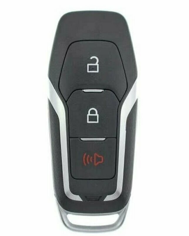 2015 - 2017 FORD F-SERIES 3-BUTTON SMART KEY