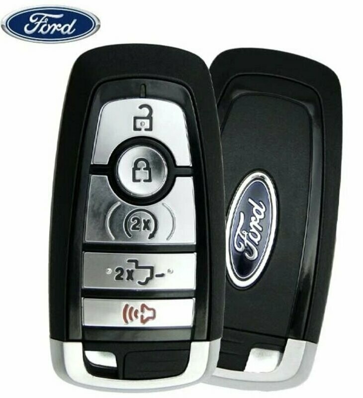 2017 - 2020 FORD F-SERIES SMART KEY OEM