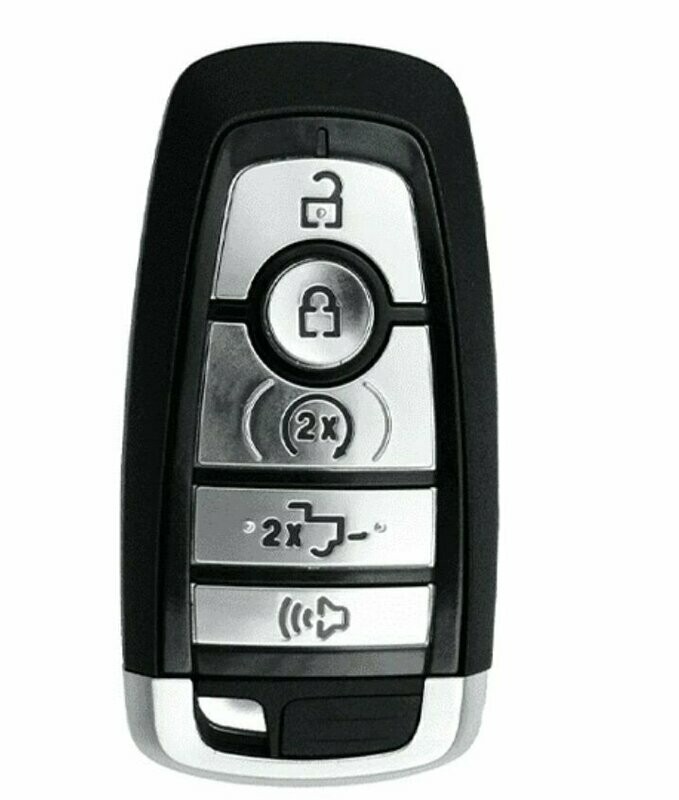 2017 - 2020 FORD F-SERIES SMART KEY