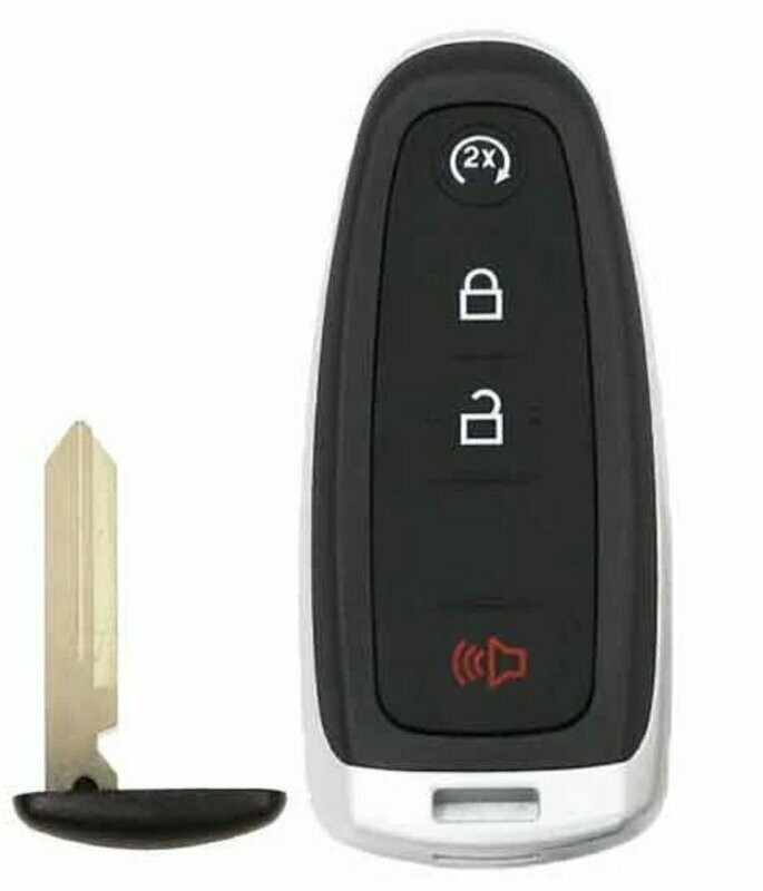 2011 - 2019 FORD FLEX SMART KEY