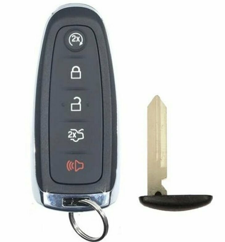 2011 - 2015 FORD EDGE SMART KEY