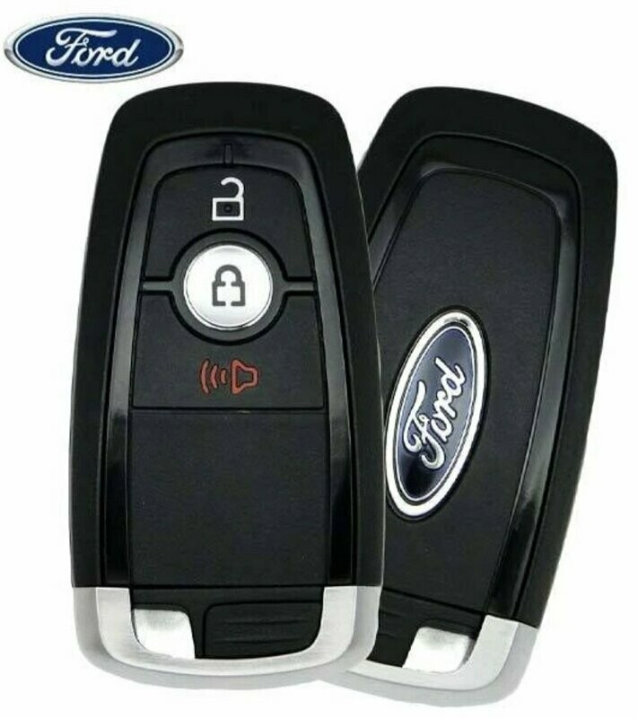 2018 - 2020 FORD ECOSPORT SMART KEY OEM