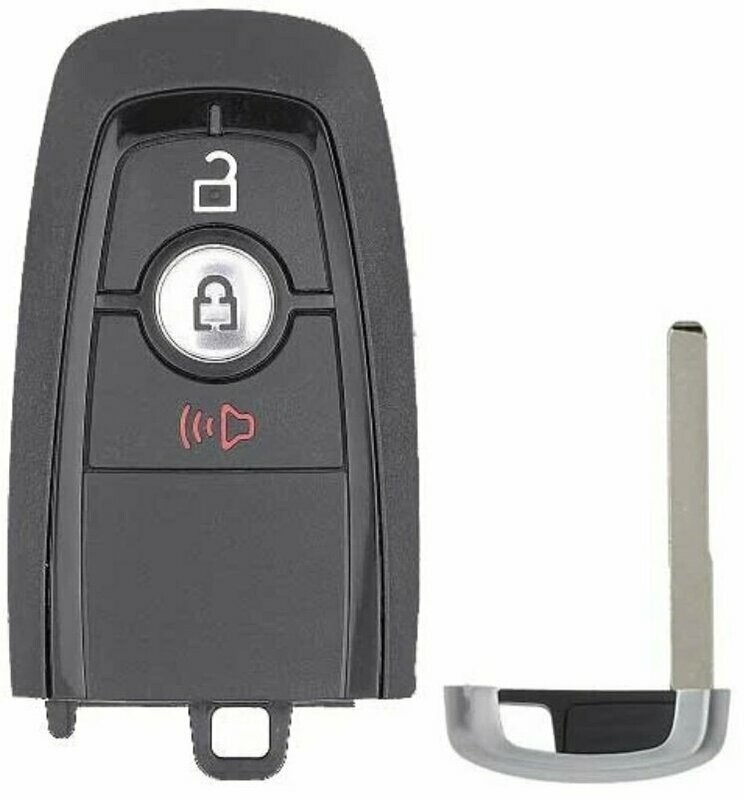 2018 - 2020 FORD ECOSPORT SMART KEY