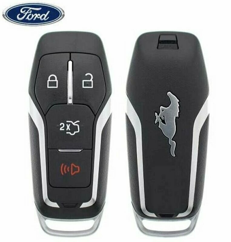 2015 - 2017 FORD MUSTANG SMART KEY OEM