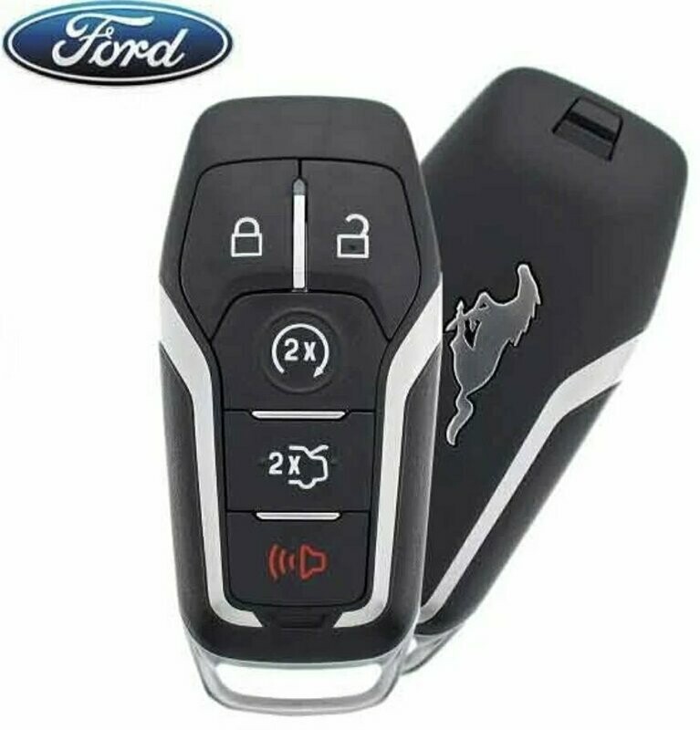 2015 - 2017 FORD MUSTANG SMART KEY OEM