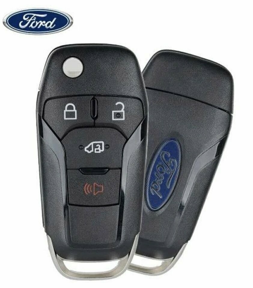 2019 - 2020 FORD TRANSIT SMART FLIP KEY OEM
