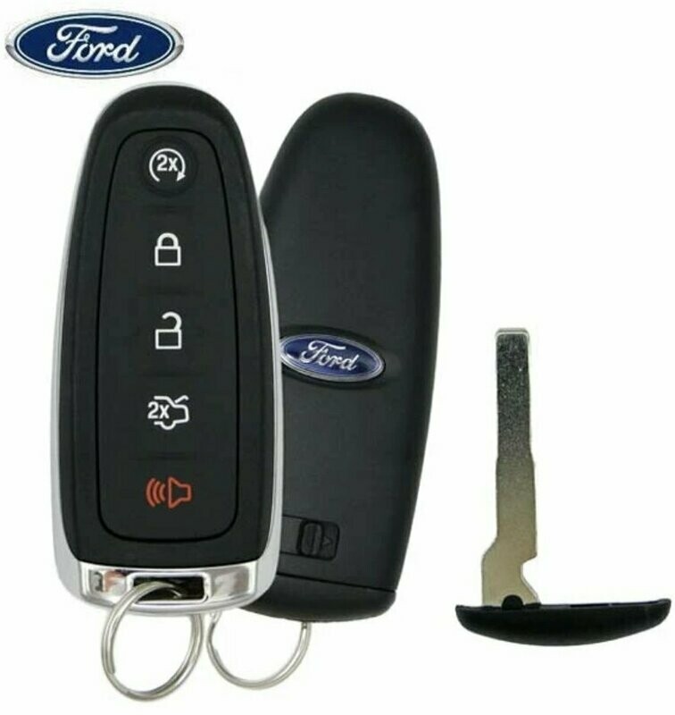 2020 - 2020 FORD MAVERICK SMART KEY OEM