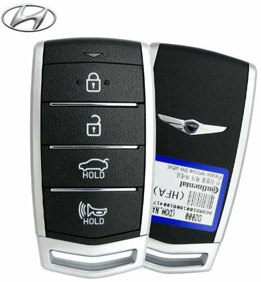 2017 - 2020 GENESIS G90 SMART KEY OEM