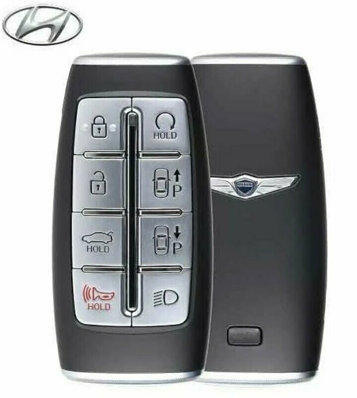 2021 - 2021 GENESIS GV80 SMART KEY OEM