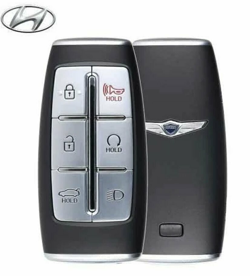 2021 - 2021 GENESIS G80 SMART KEY OEM