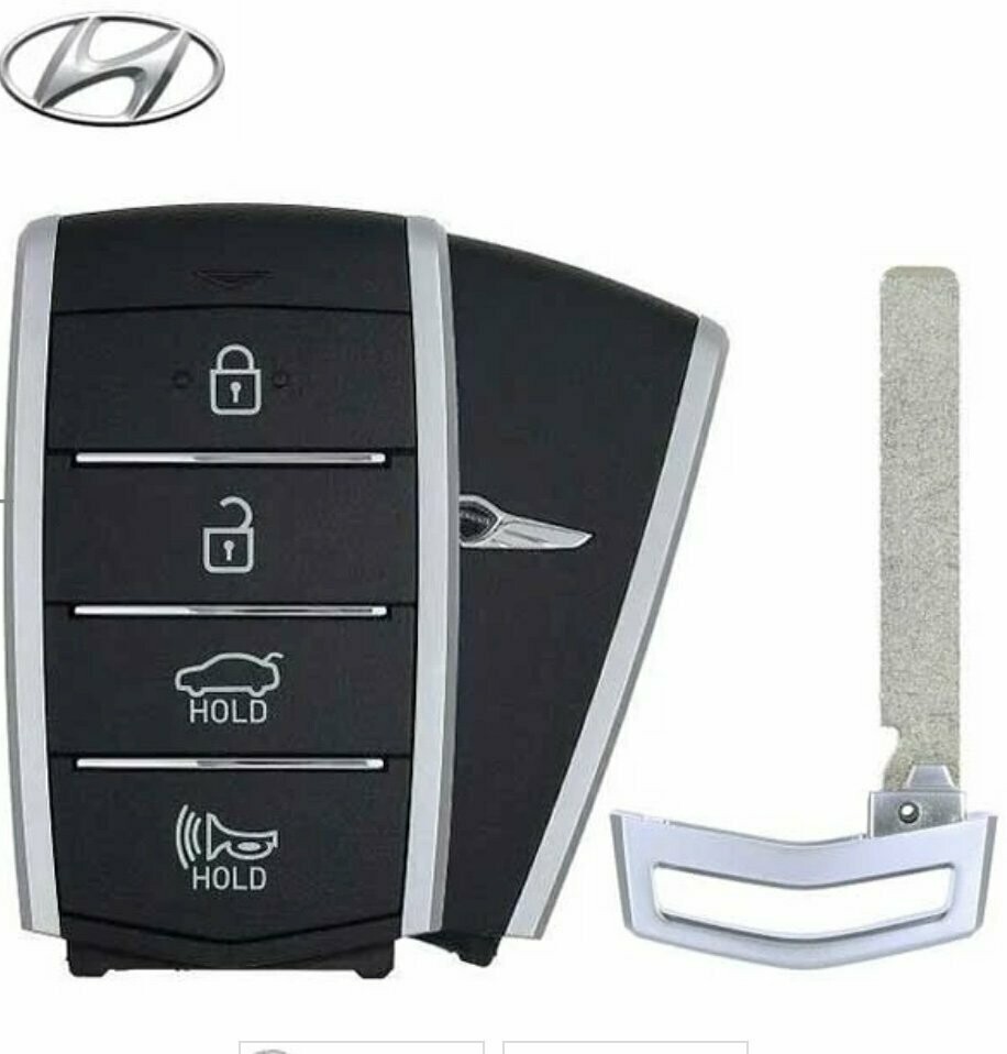 2019 - 2020 GENESIS G90| G70  SMART KEY OEM