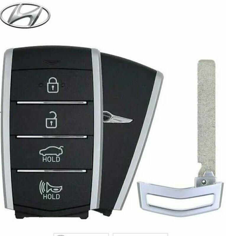 2019 - 2020 GENESIS G90| G70  SMART KEY OEM