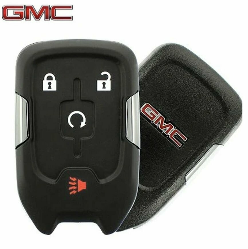 2017 - 2020 GMC ACADIA 4-BUTTON SMART KEY OEM