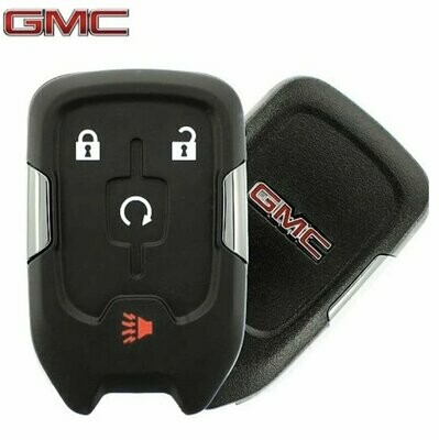 2017 - 2020 GMC ACADIA 4-BUTTON SMART KEY OEM