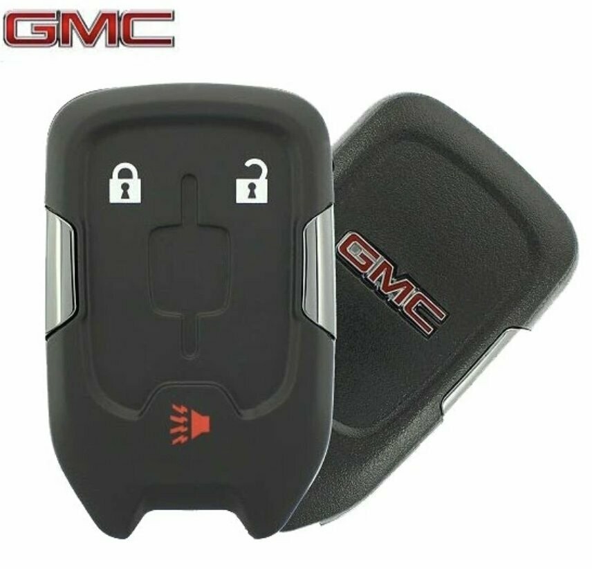2017 - 2020 GMC ACADIA 3-BUTTON SMART KEY OEM