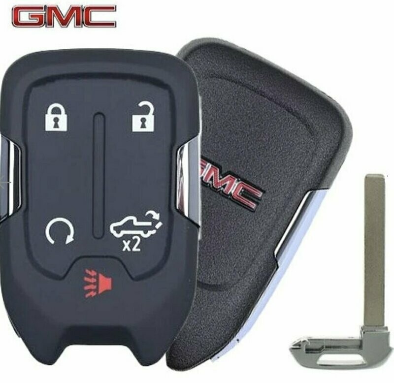 2019 - 2020 GMC SIERRA SMART KEY OEM