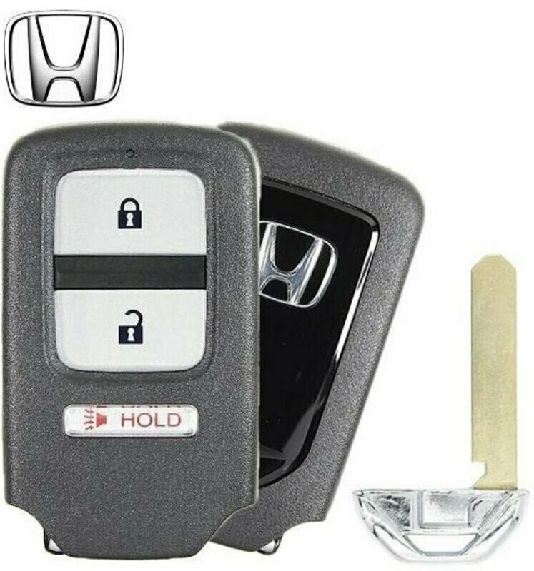 2013 - 2015 HONDA CROSSTOUR SMART KEY OEM