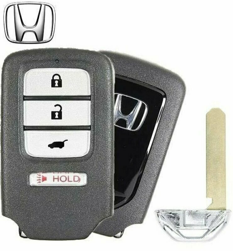 2015 - 2016 HONDA CR-V SMART KEY OEM