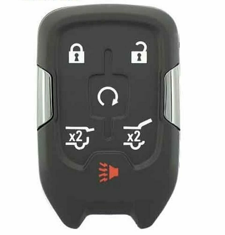 2015 - 2020 GMC YUKON XL SMART KEY
