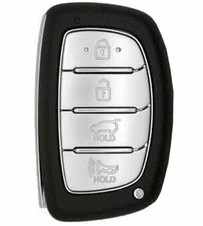 2014 - 2015 HYUNDAI TUCSON SMART KEY