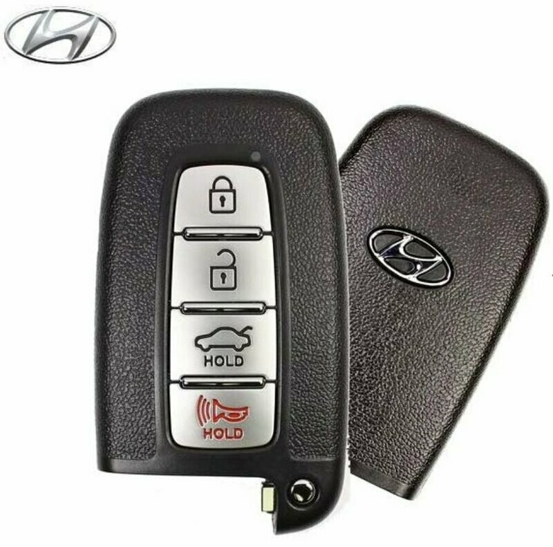 2011 - 2013 HYUNDAI EQUUS SMART KEY OEM