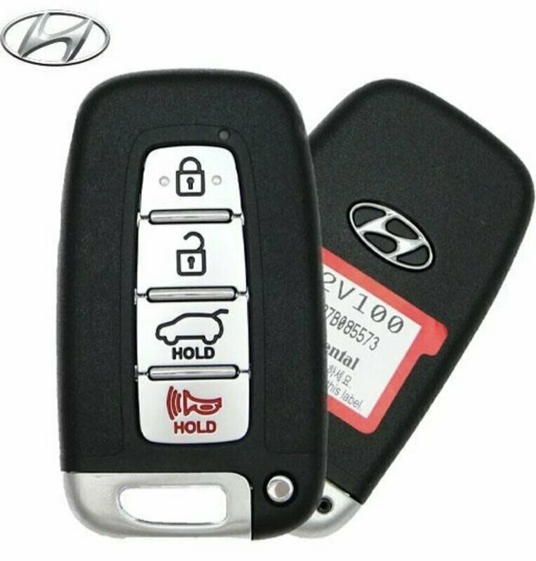 2012 - 2017 HYUNDAI VELOSTER SMART KEY OEM